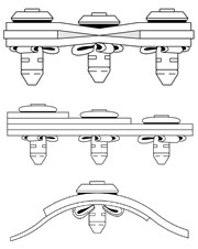 Bulbtite rivet applications