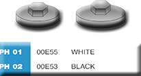 Click here to view coloiur chart and cap codes